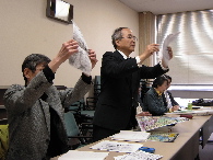 住民代表も要請