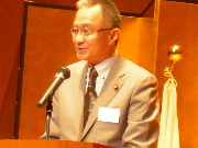 笠井亮議院の挨拶