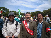 懐かしい仲間との再会 懐かしい仲間との再会